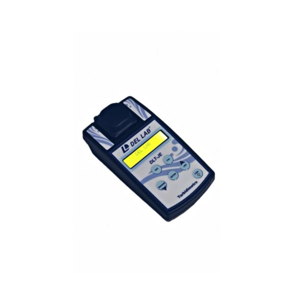TURBIDIMETRO MICROPROCESSADO DIGITAL MODELO DLT-JE - Imagem 2