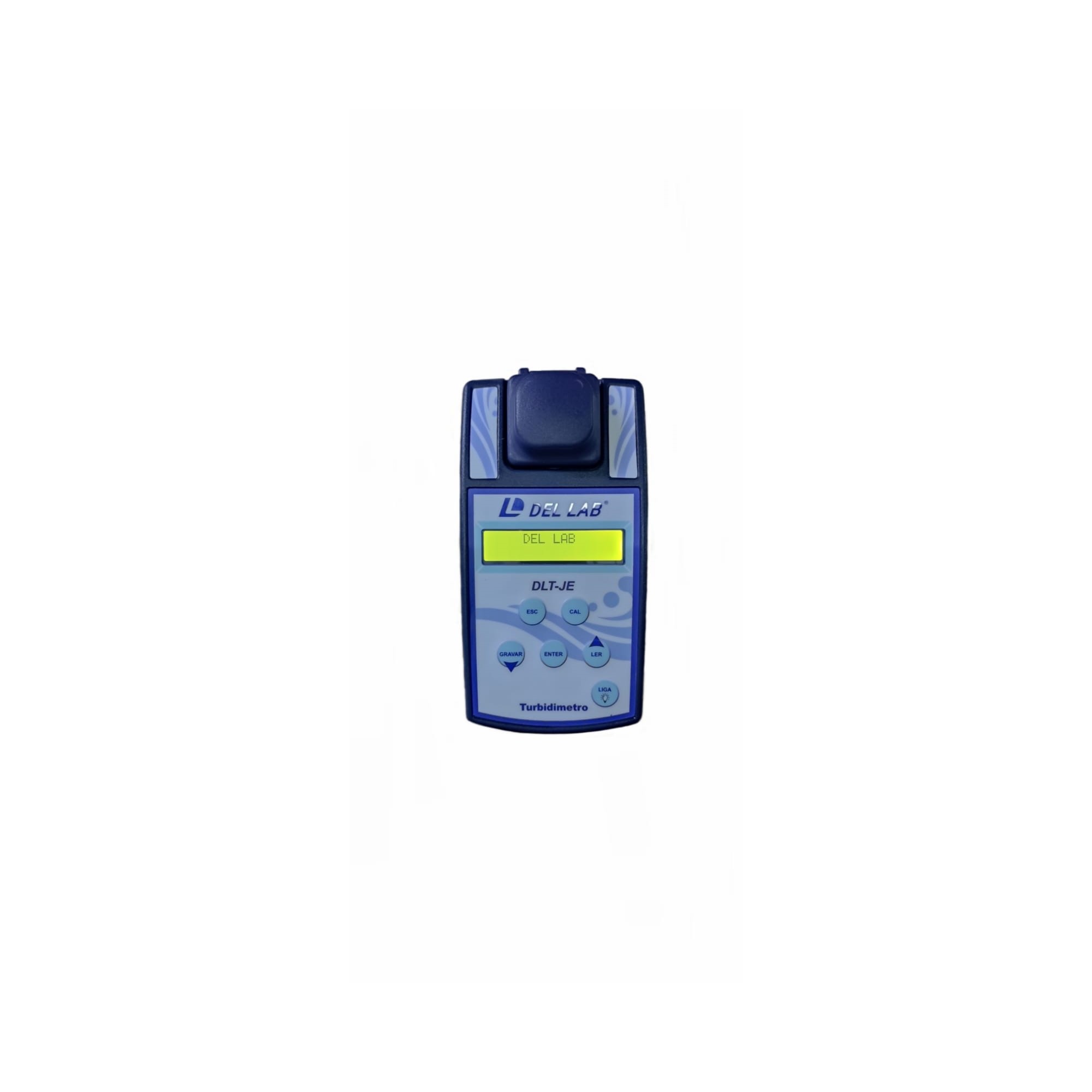 TURBIDIMETRO MICROPROCESSADO DIGITAL MODELO DLT-JE - Imagem 3